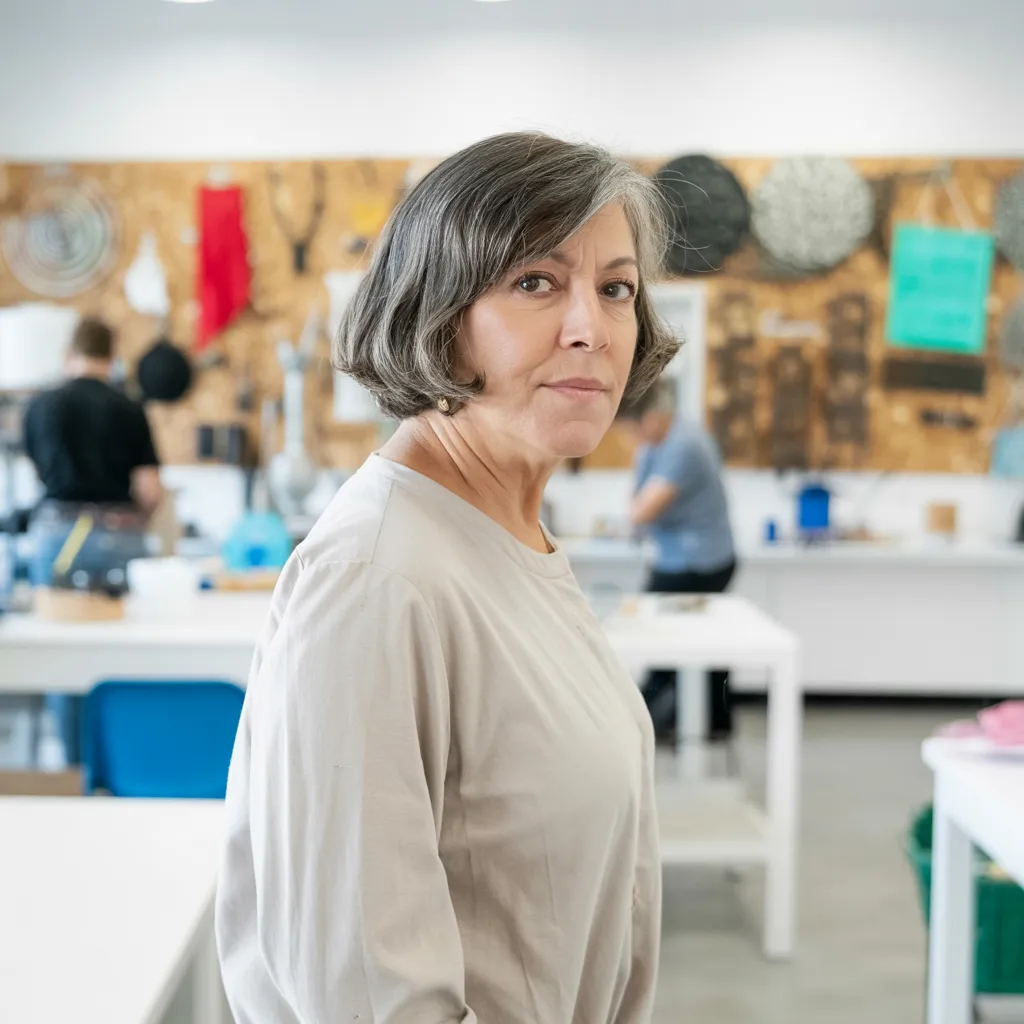 Linda-Harper Linda Harper is a longtime educator and hands-on DIY mentor