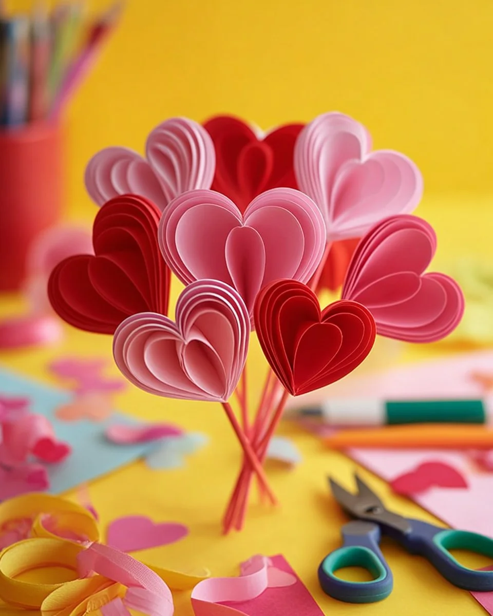 Easy and Creative Valentine's Day Activities for Kids