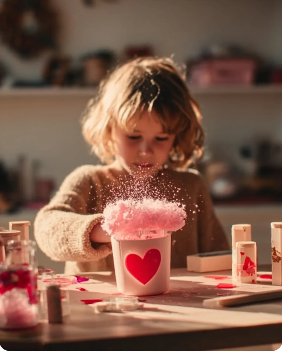 Exciting Valentine’s Day Science Activities for Elementary Kids ❤️🔬