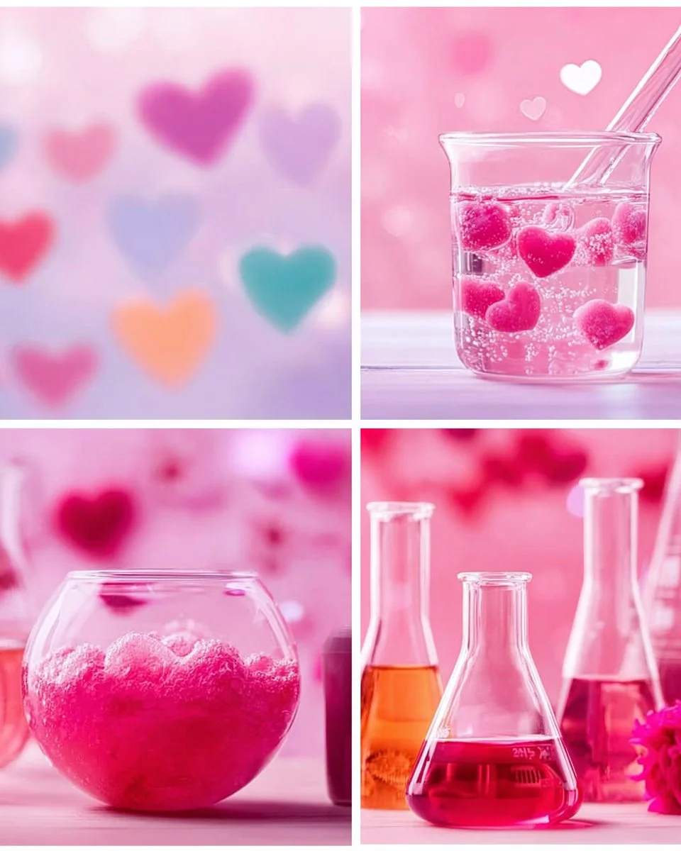 Exciting Valentine’s Day Science Activities for Elementary Kids ❤️🔬