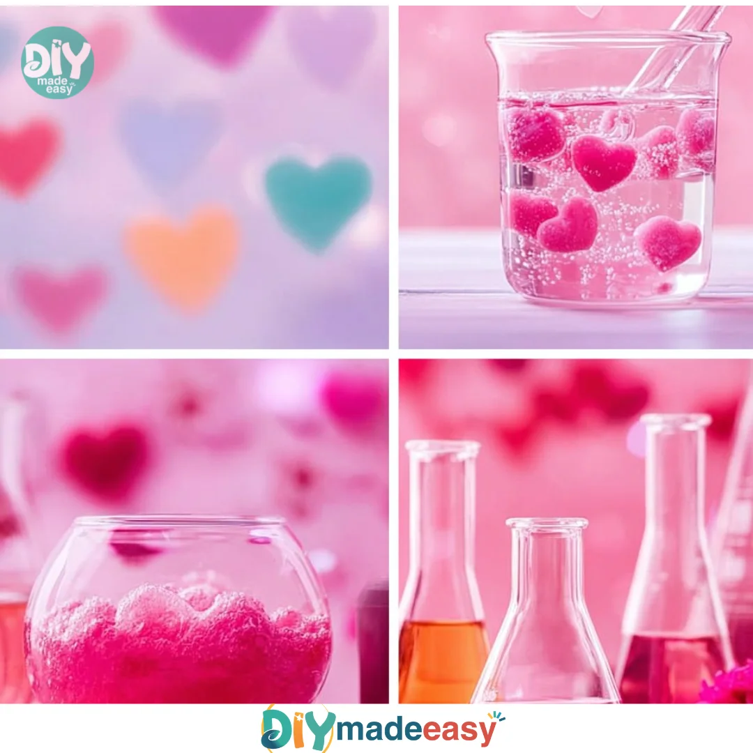 Exciting Valentine’s Day Science Activities for Elementary Kids ❤️🔬