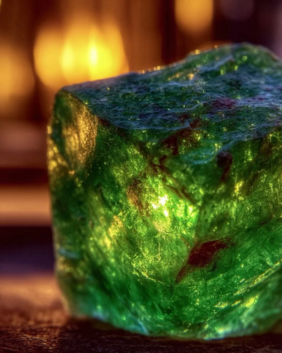 Glow in the Dark Moon Rocks Recipe