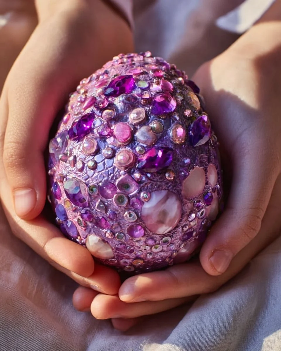 How to Make DIY Dragon Eggs