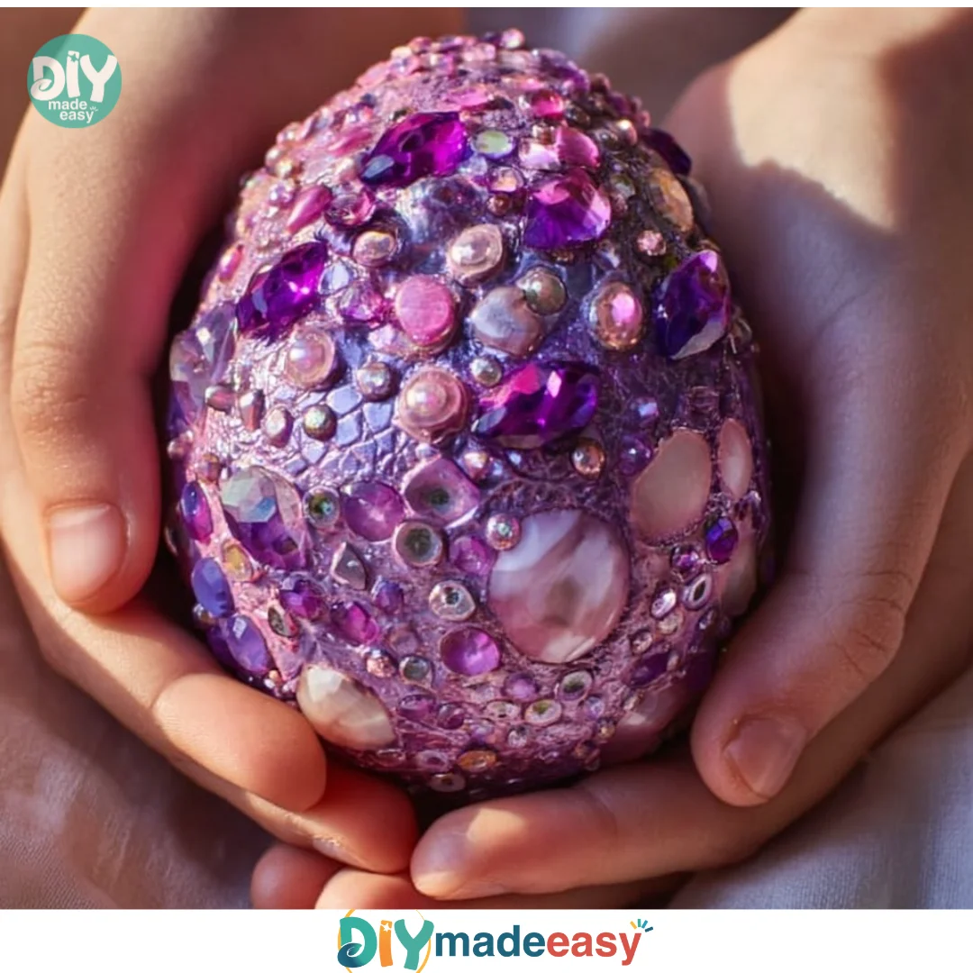 How to Make DIY Dragon Eggs