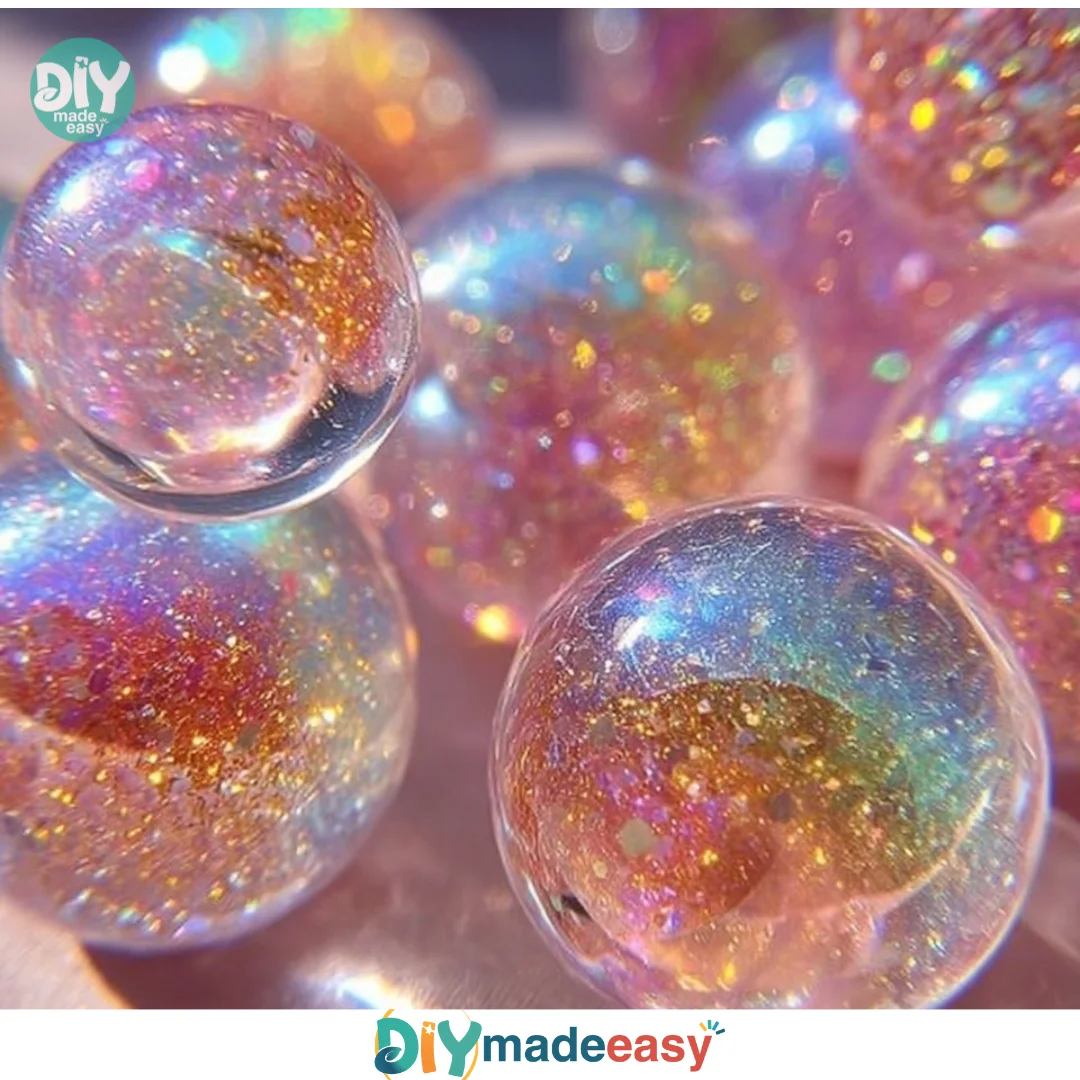 Magical Bouncy Balls