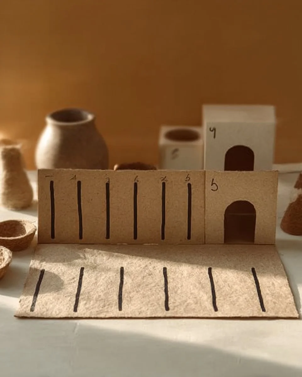 Math Activity for Preschoolers