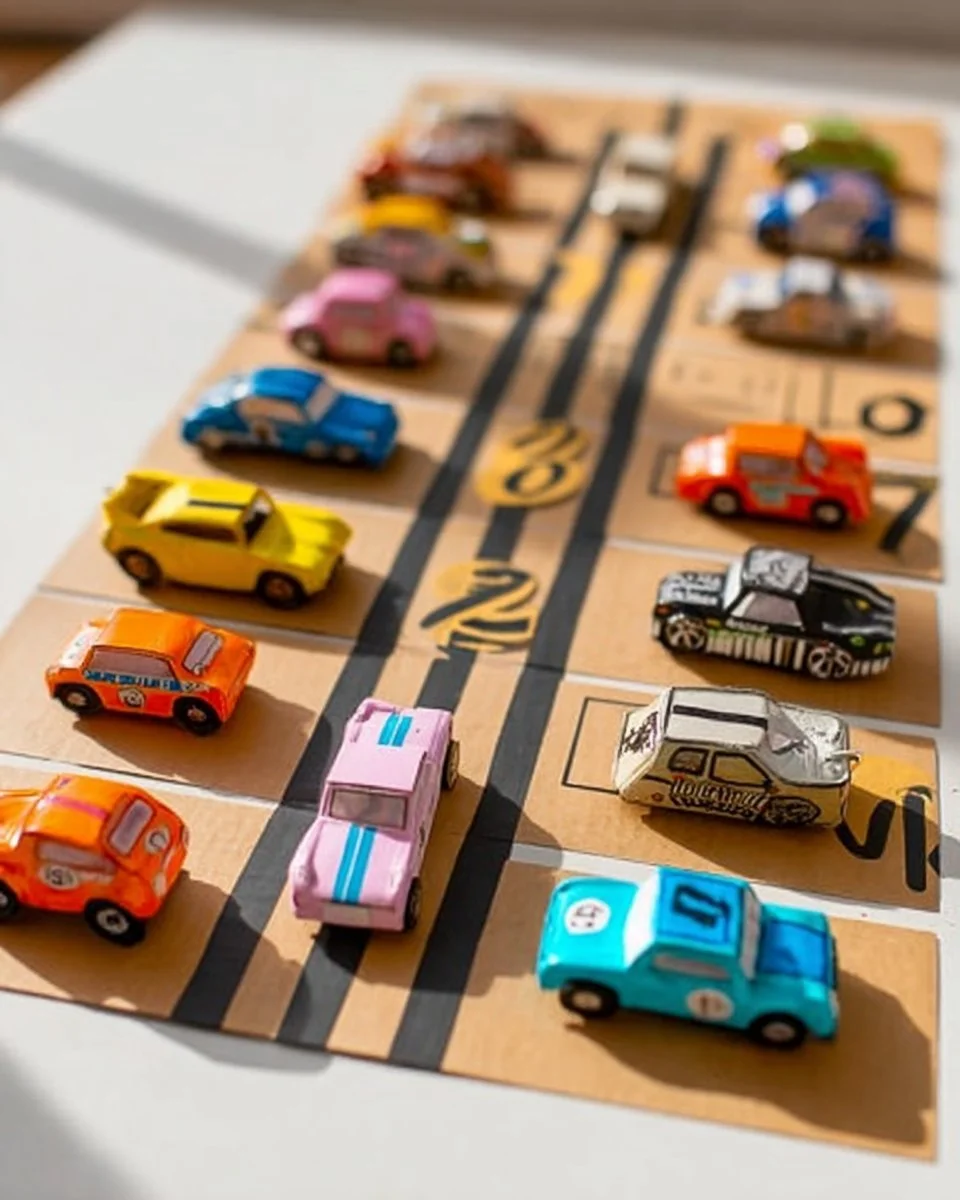 Math Activity for Preschoolers