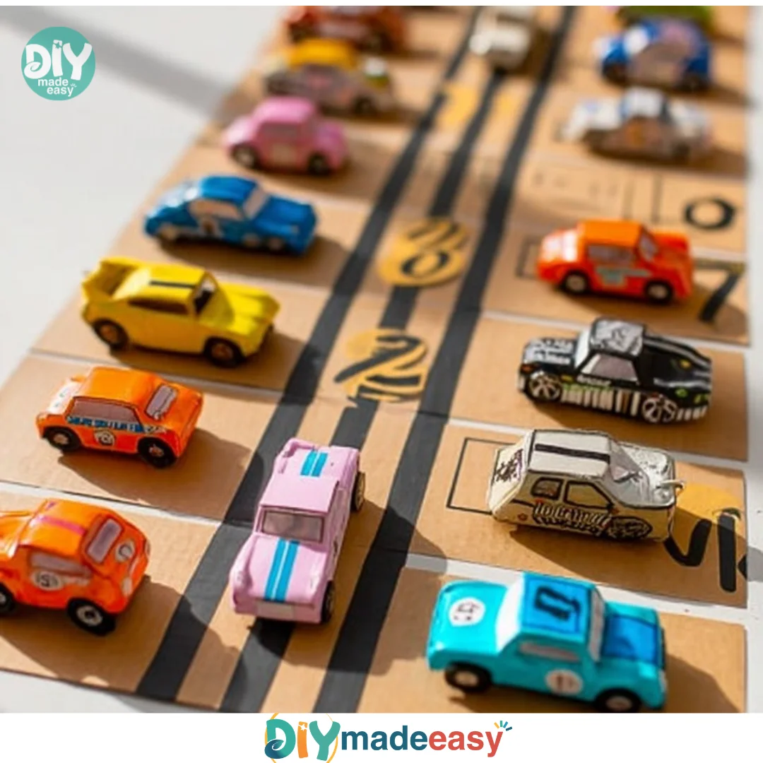 Math Activity for Preschoolers