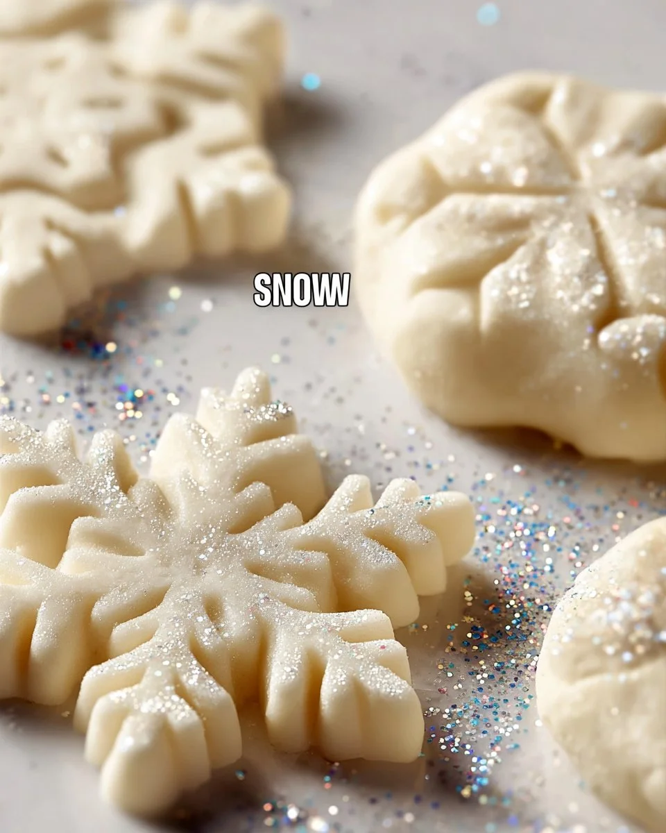 Snow Dough Recipe