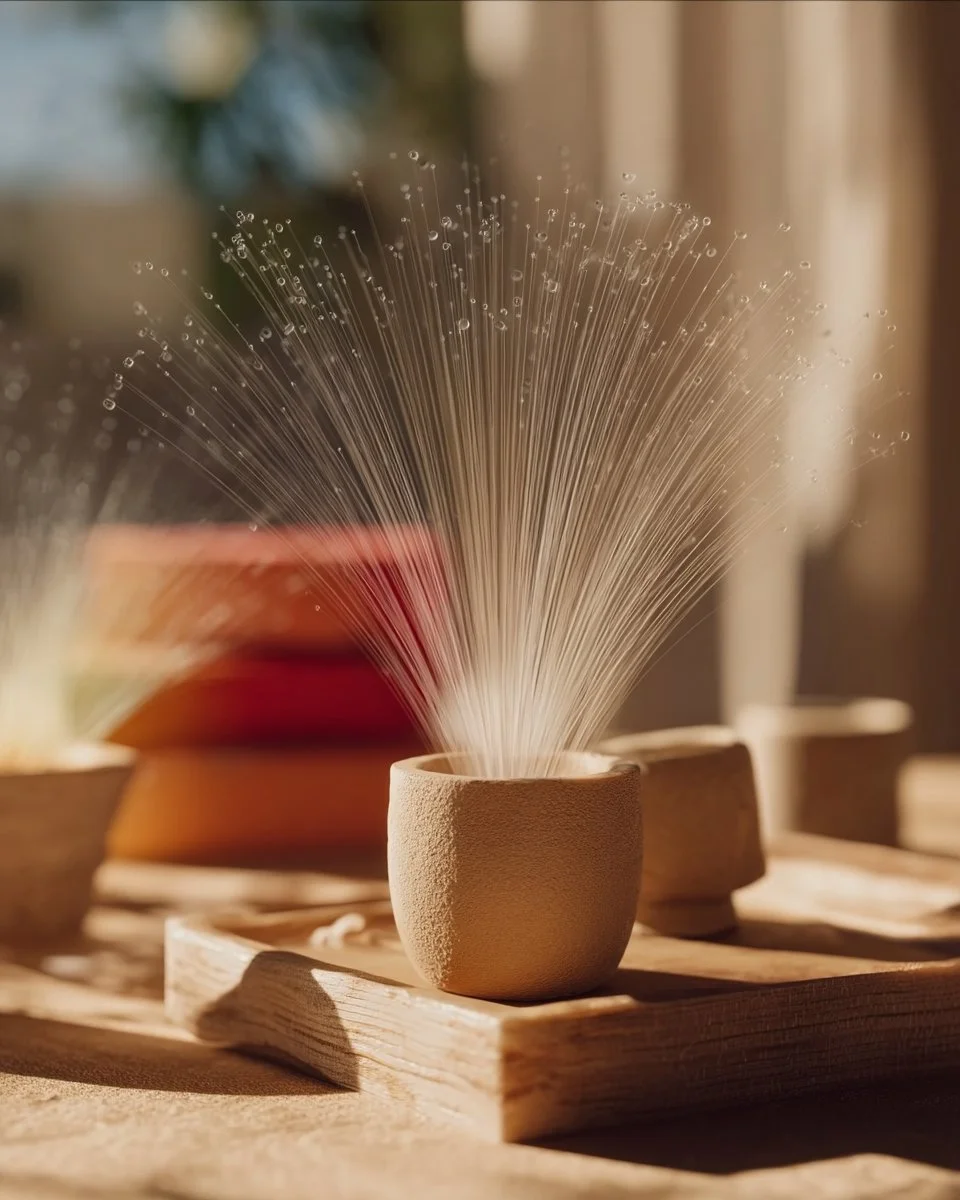 Sugar and Vinegar Fireworks