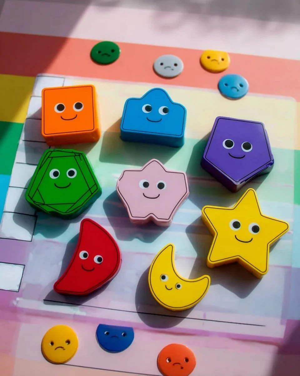 Back to School Activity Binder (Preschool)