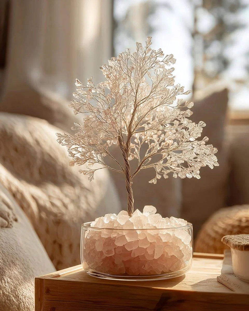 Crystal Tree