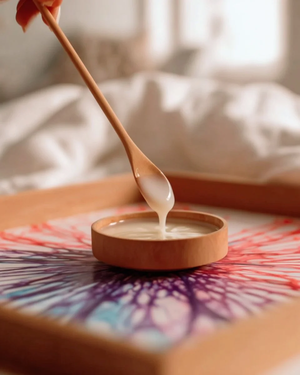 Magic Milk Experiment