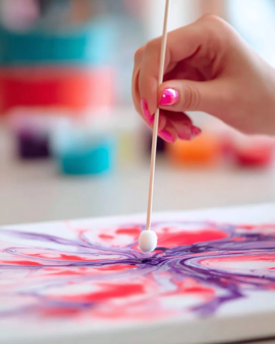 Magic Milk Experiment