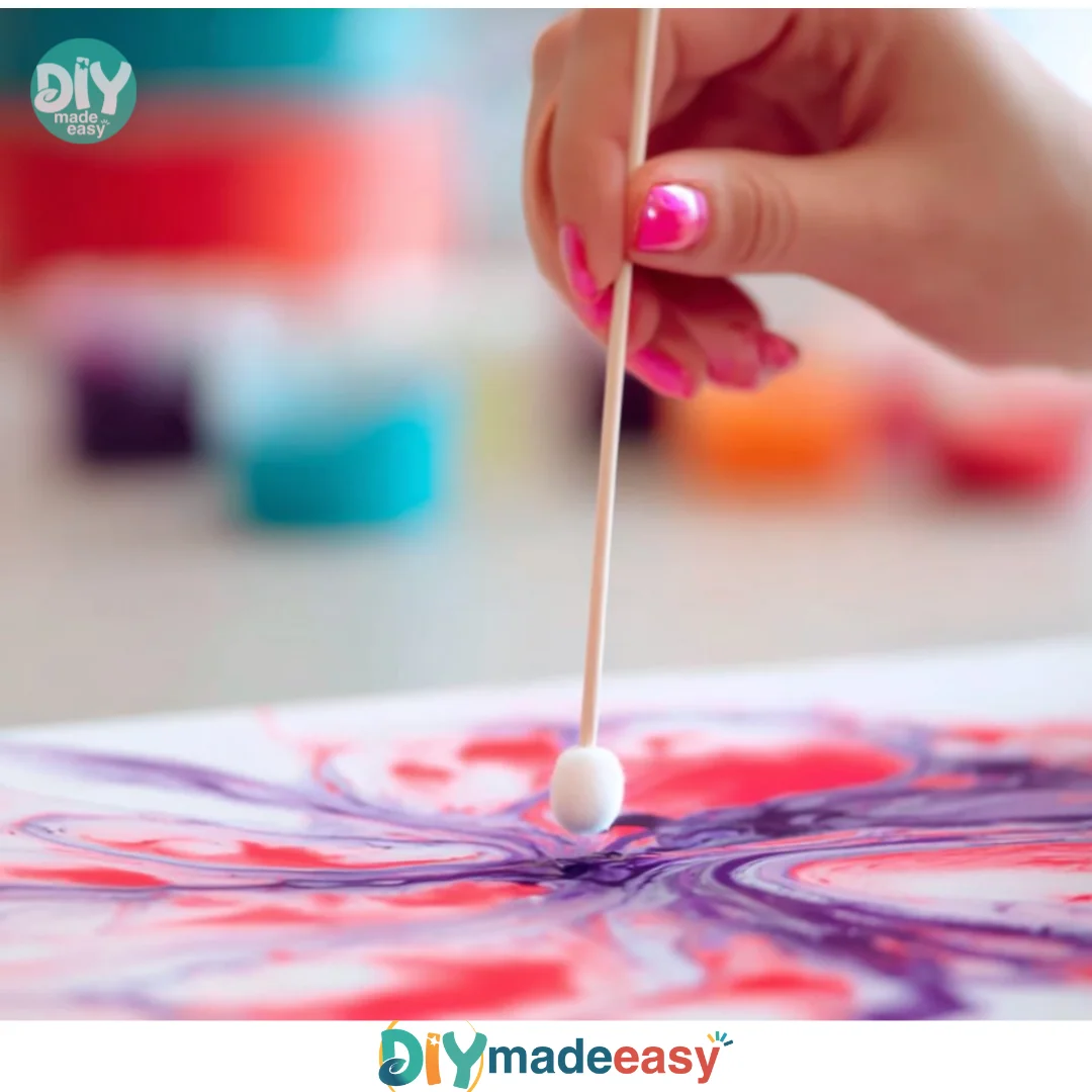 Magic Milk Experiment