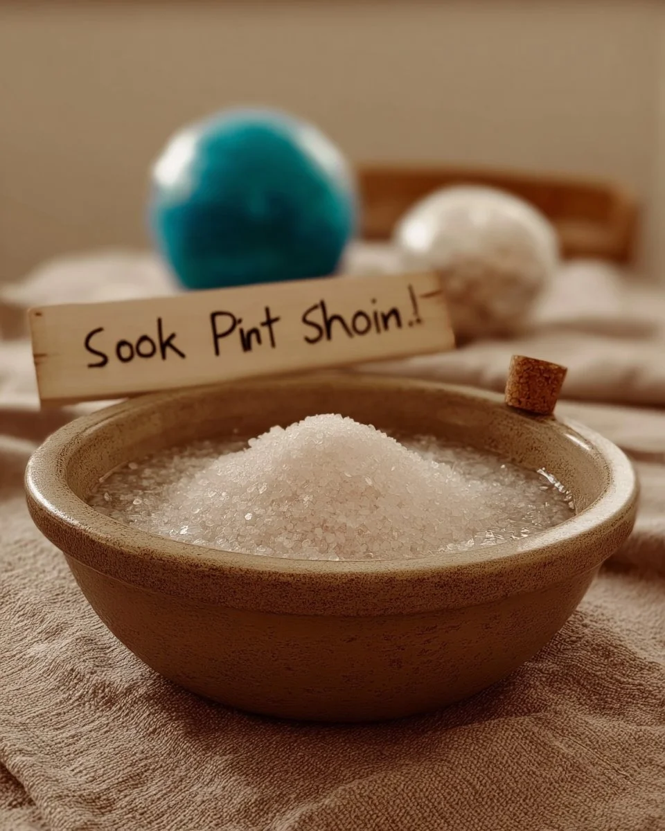 Salt and Vinegar Popcorn Seasoning