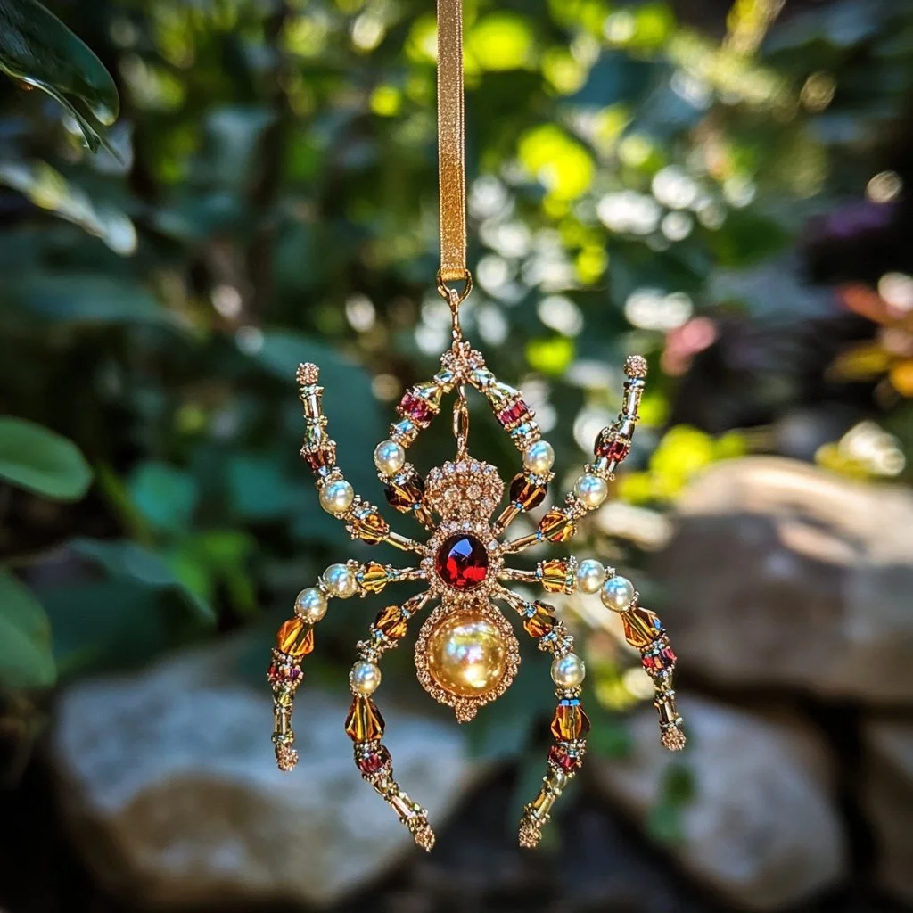 Spider Suncatcher