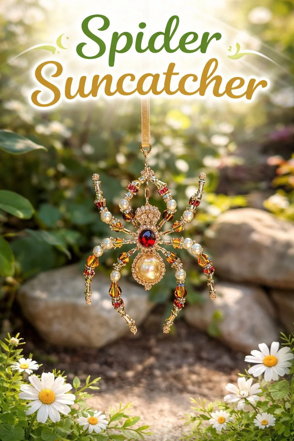 Spider Suncatcher
