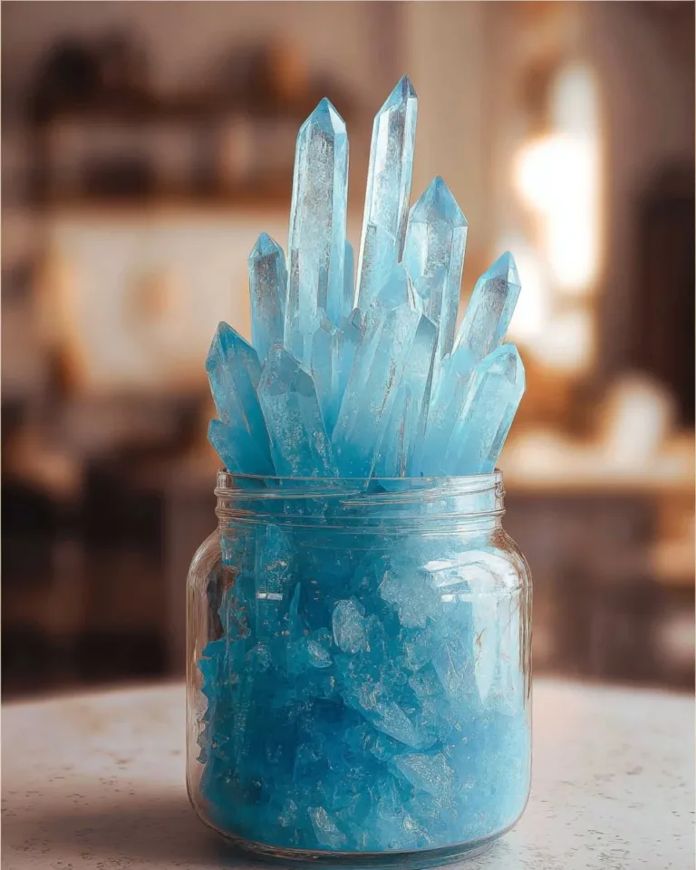 Home 25 Baking Soda and Vinegar Experiment demonstrating chemical reaction and fizzing effect.