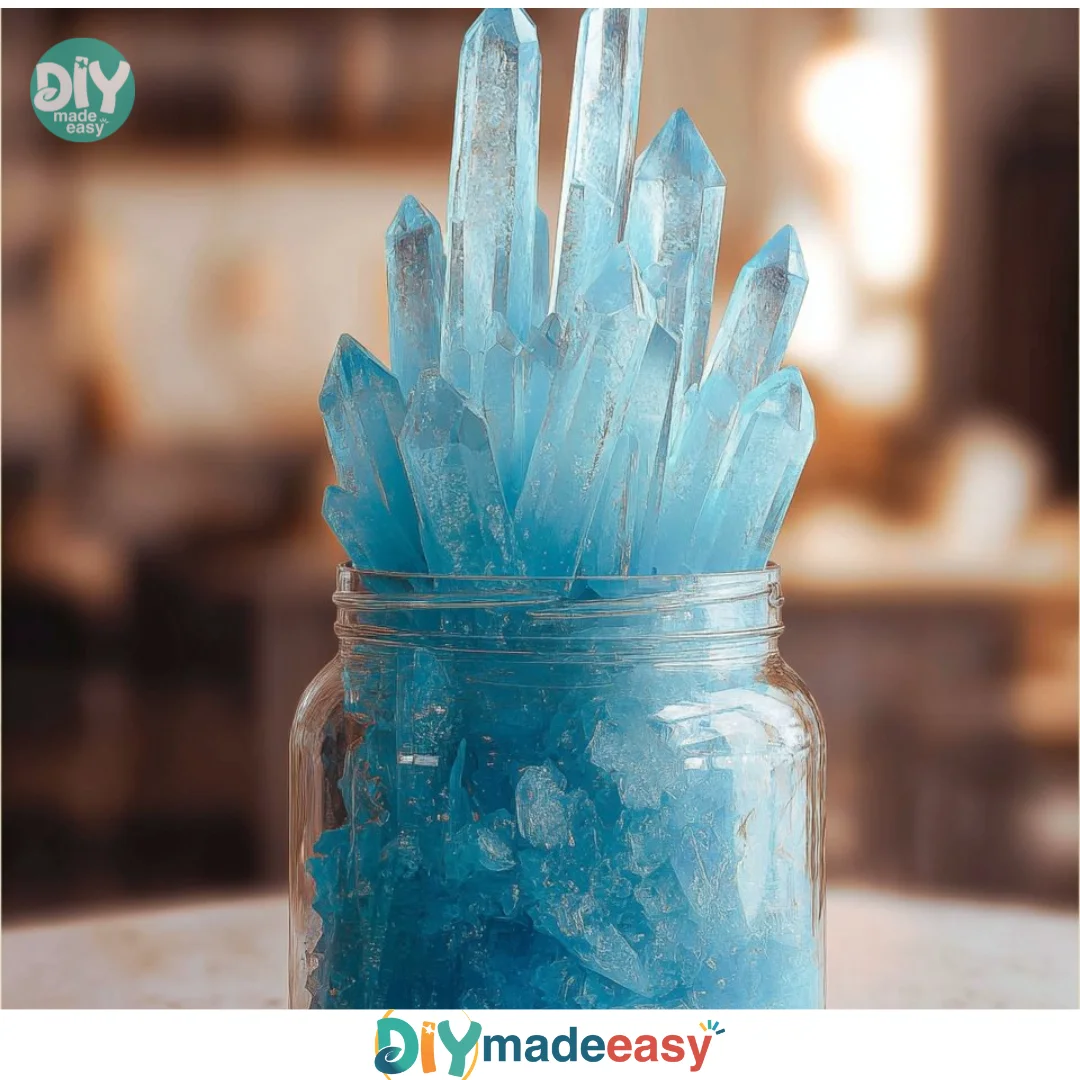 Baking Soda and Vinegar Experiment