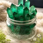 bright green crystal seashell experiment 2026 03 05 045656 994x1024 1