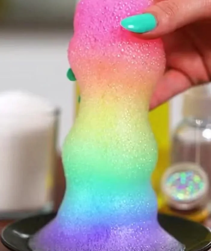 Bubble Wand Fireworks
