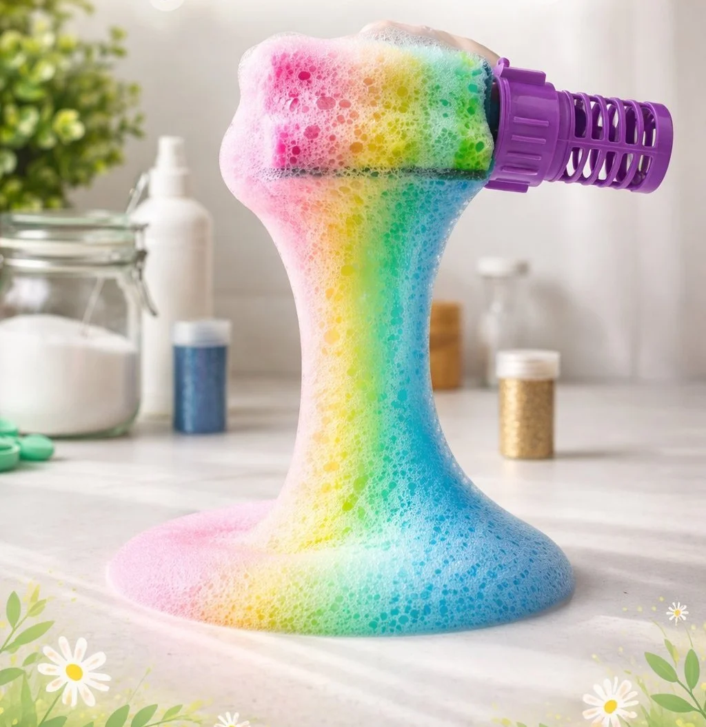 Bubble Wand Fireworks