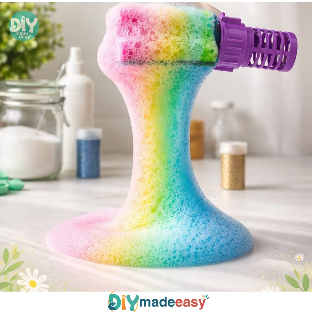 Bubble Wand Fireworks