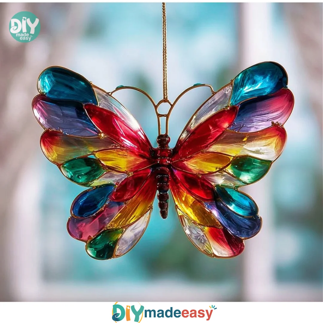 Butterfly Suncatchers