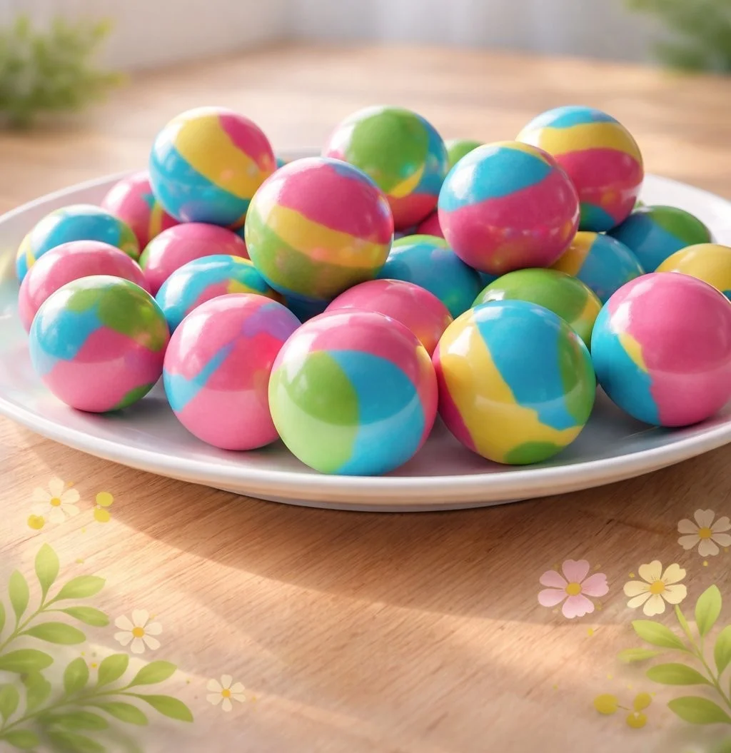 Calm Bouncy Balls