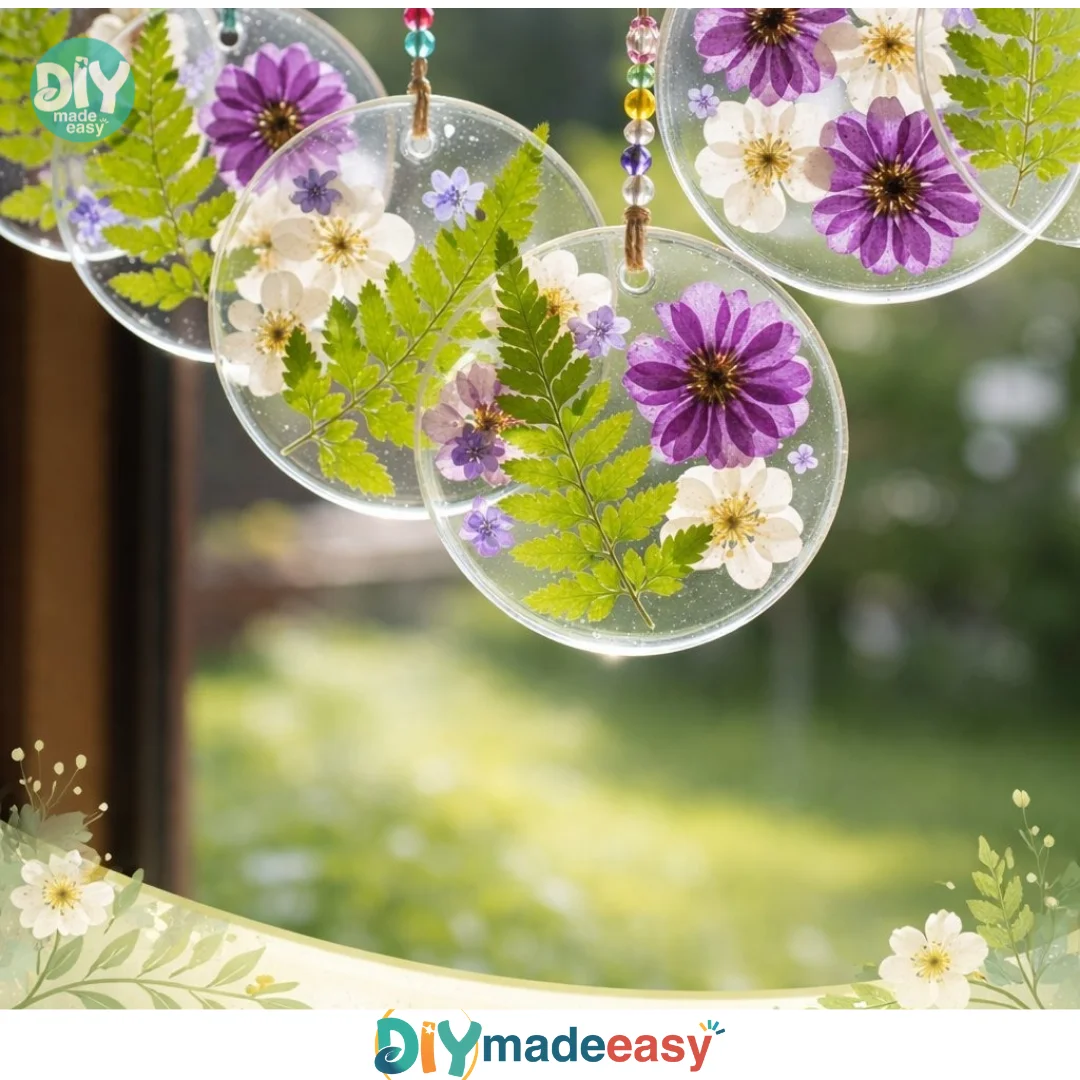 Cornstarch Flower Preservation