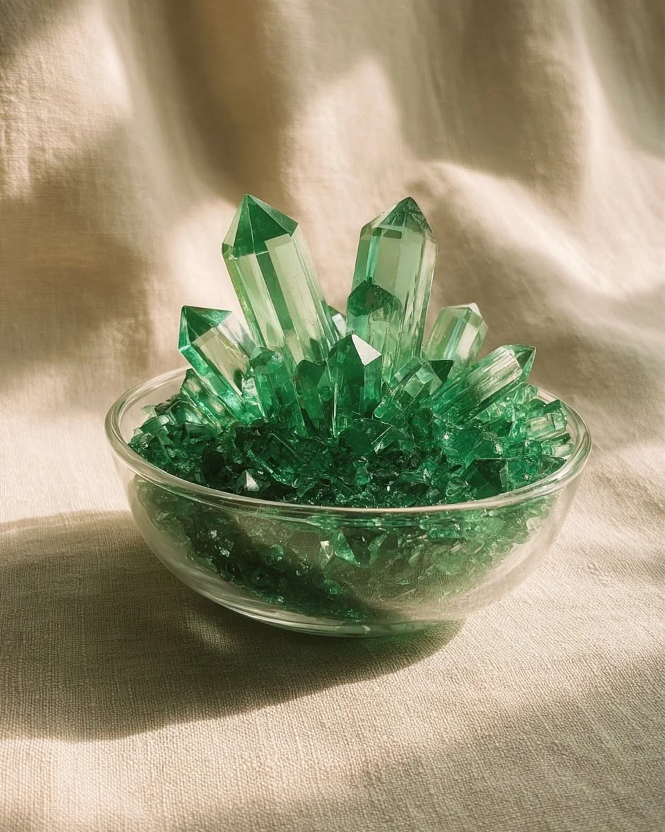 DIY CRYSTAL GARDEN: WATCH SCIENCE BLOOM! 26 DIY CRYSTAL GARDEN: WATCH SCIENCE BLOOM!