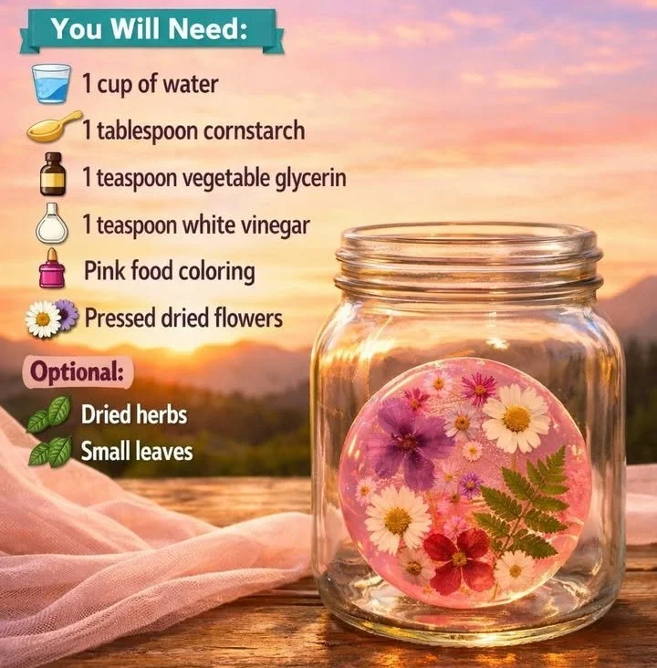 DIY Vibrant Bioplastic Suncatchers