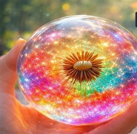 Glowing Ball Activity