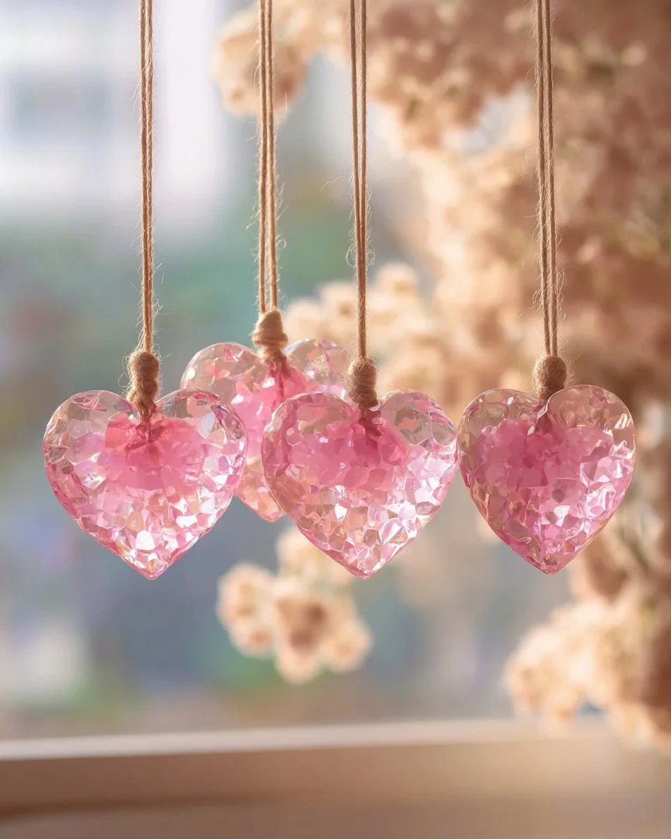 Growing Crystal Ornaments 16 Growing Crystal Ornaments