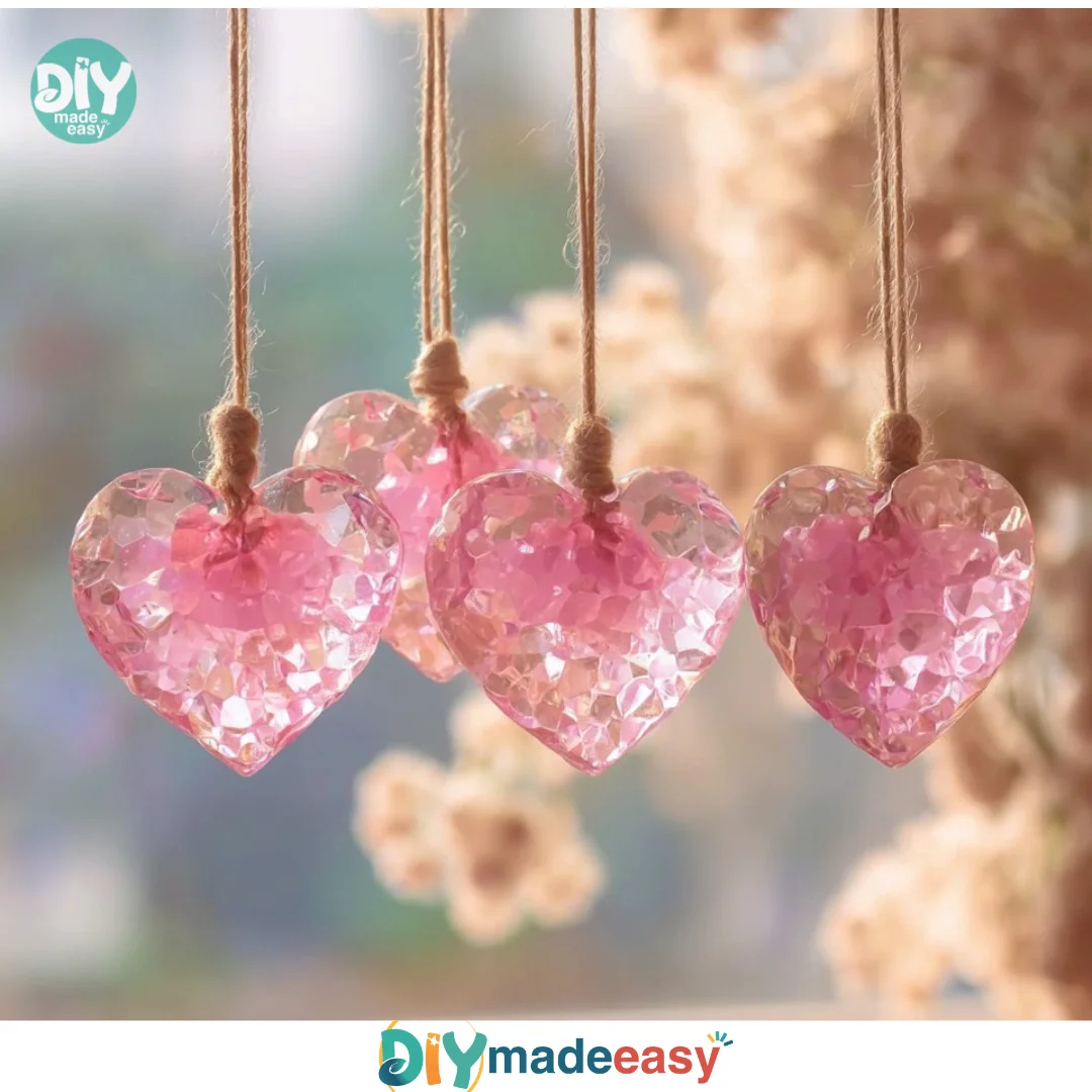 Growing Crystal Ornaments 17 Growing Crystal Ornaments