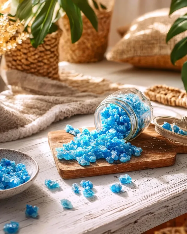 Delicious homemade popping candy bursting with flavor and fun