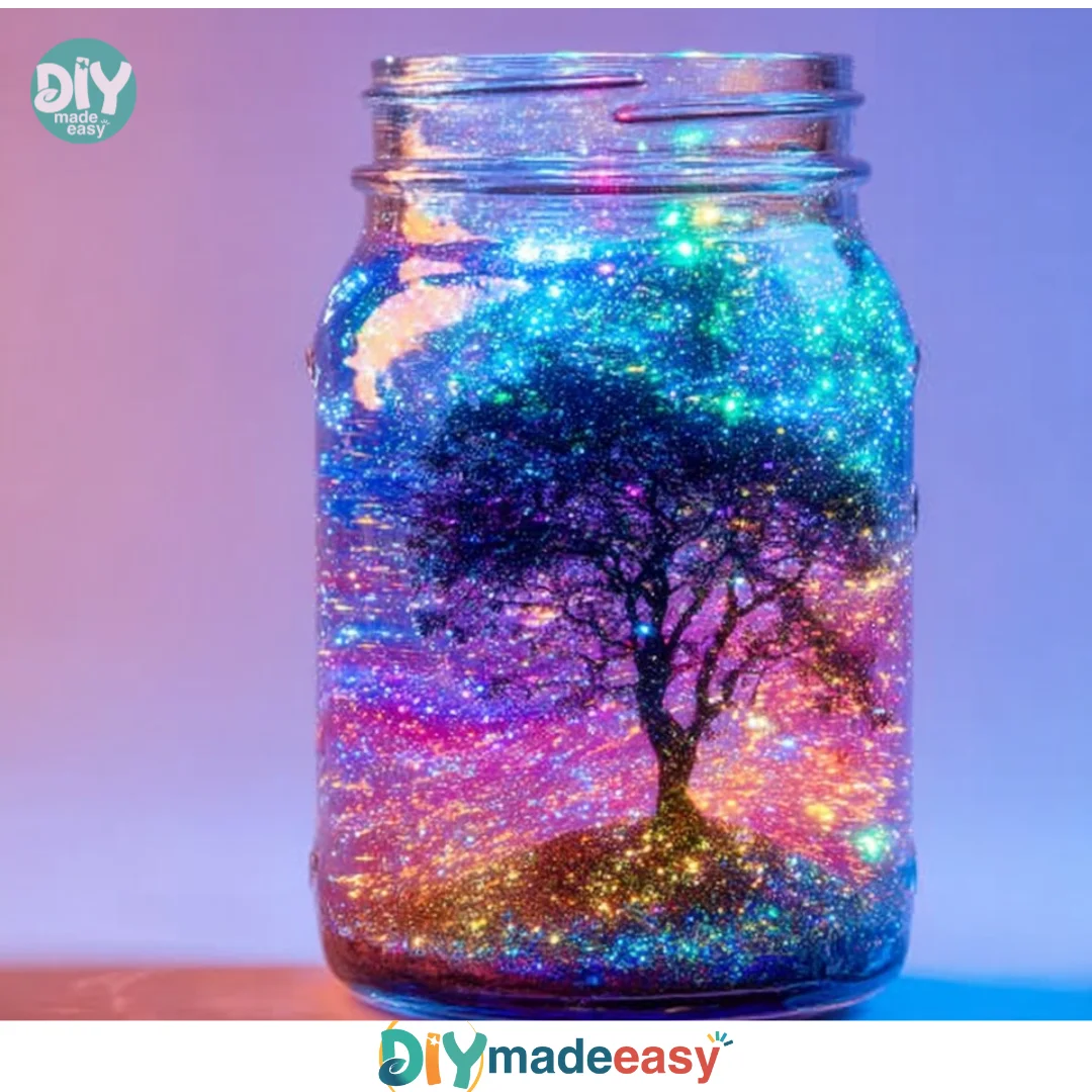 Kids think this bottle has MAGIC inside...