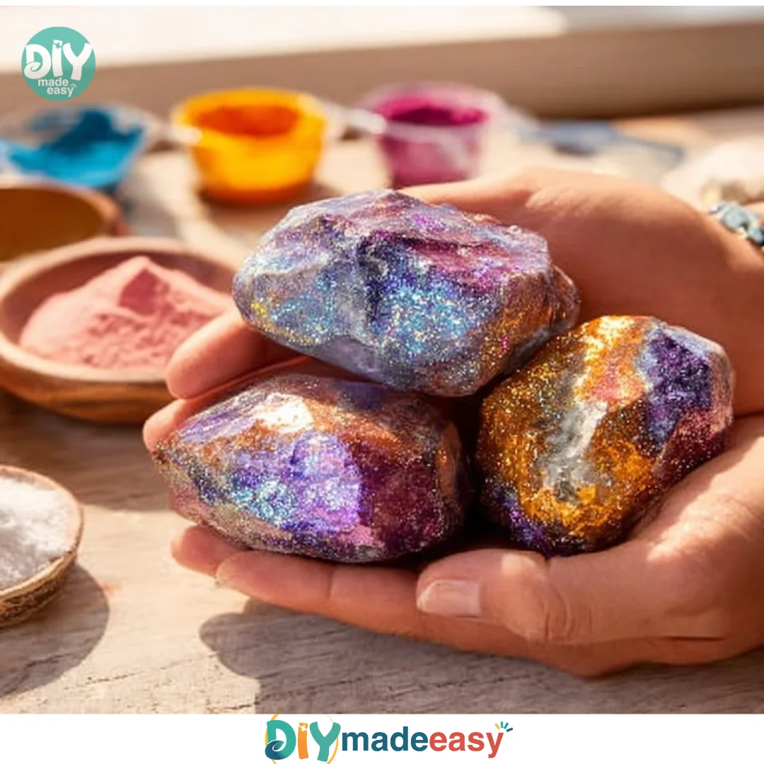 Magic Treasure Rocks