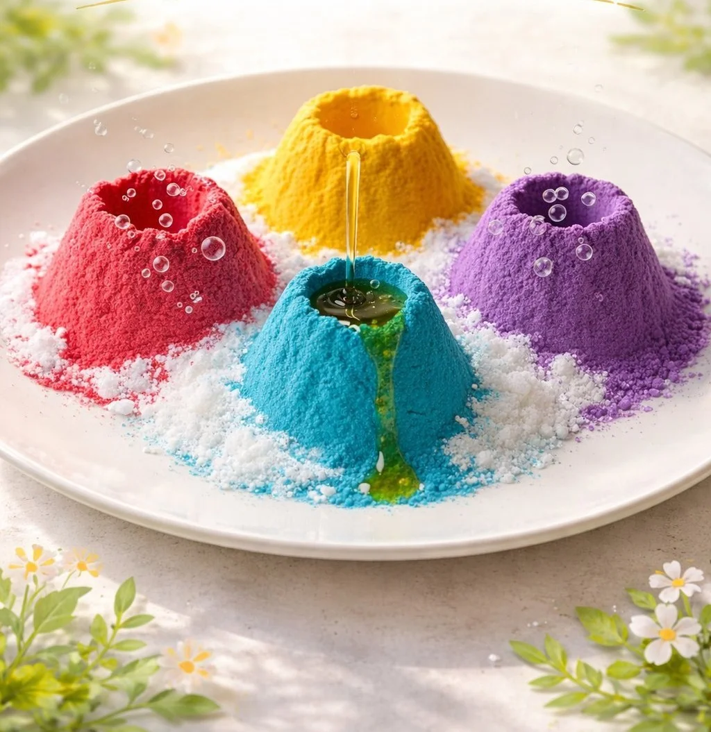 Rainbow Crystal Urchins