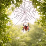 sparkling beaded spider web porch decoration 2026 03 05 045704 994x1024 1