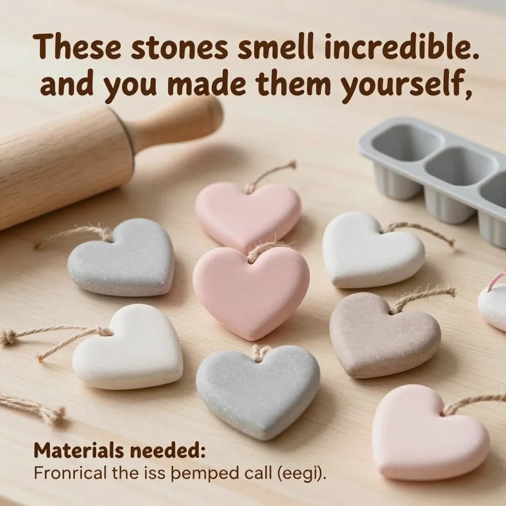 Aromatic Stones 25 Aromatic Stones