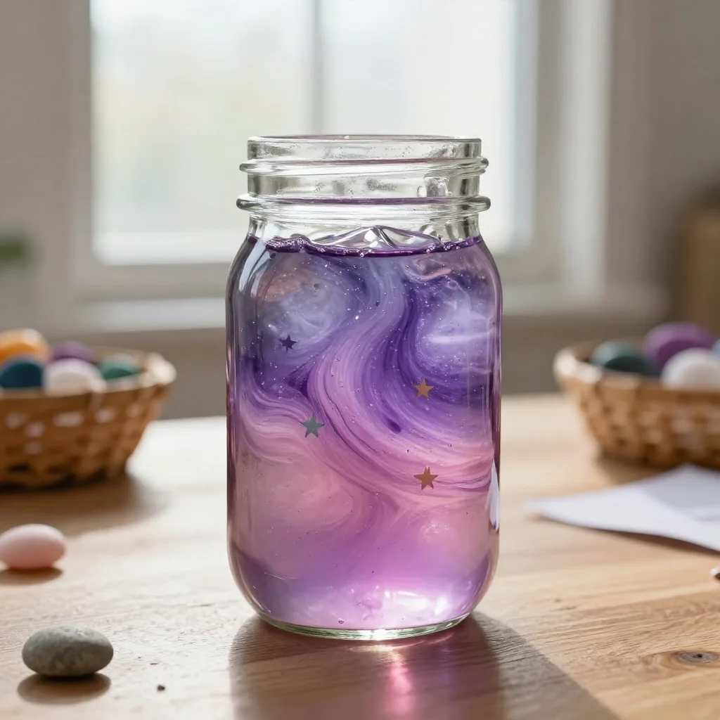Calm Down Jar 28 Calm Down Jar