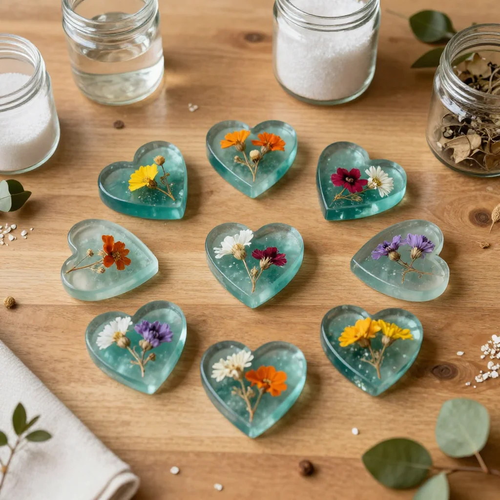 Creating Eco-friendly Plant Art