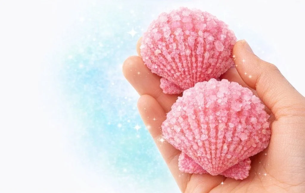 Crystal Seashell 19 Crystal Seashell