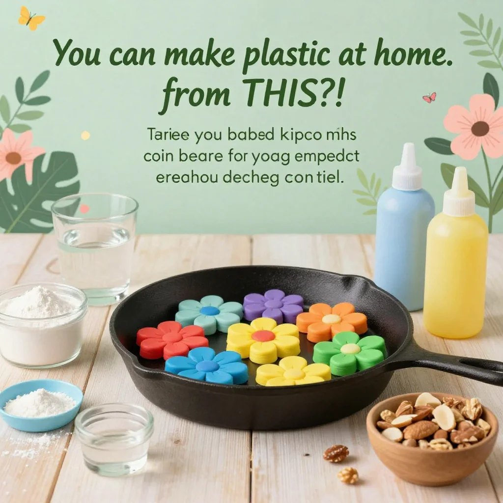 DIY Bioplastic from Cornstarch 22 DIY Bioplastic from Cornstarch