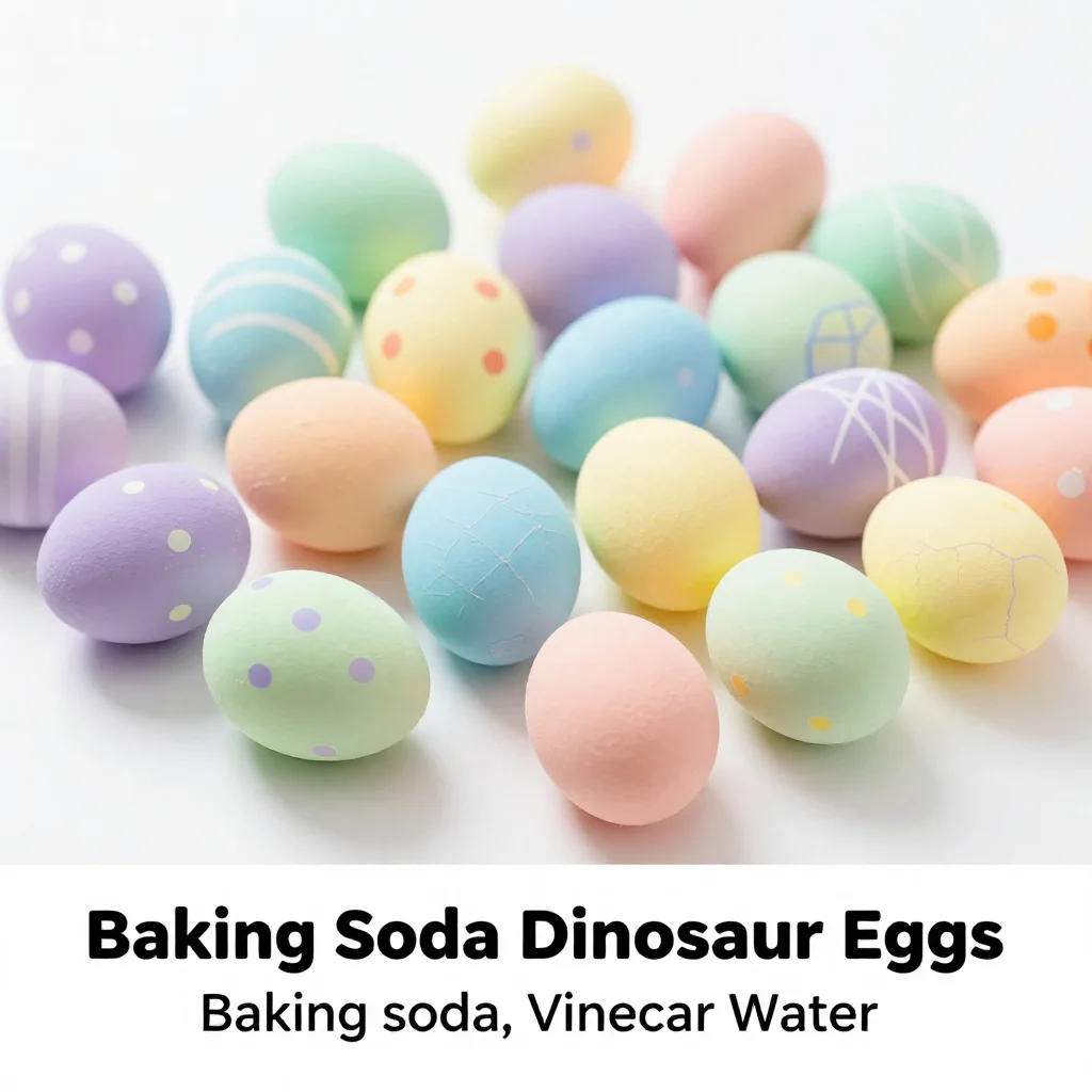 DIY Dinosaur Eggs 22 DIY Dinosaur Eggs