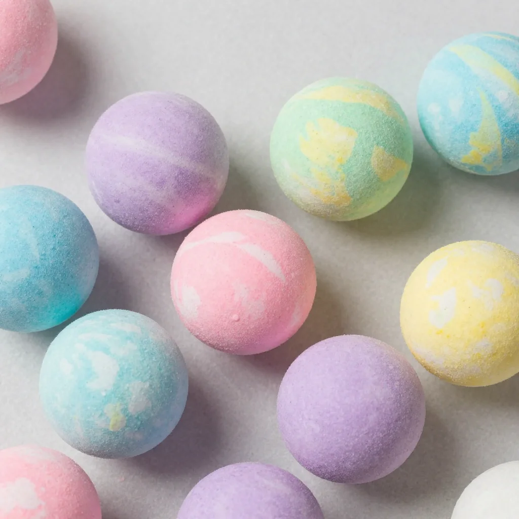 DIY Magic Marble Bounce Balls 24 DIY Magic Marble Bounce Balls