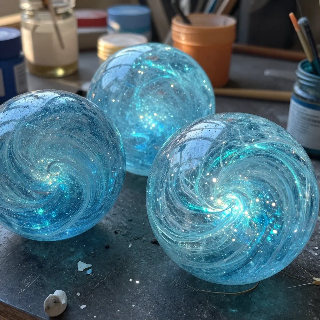 DIY Moon Rocks That Glow and Bounce 29 DIY Moon Rocks That Glow and Bounce