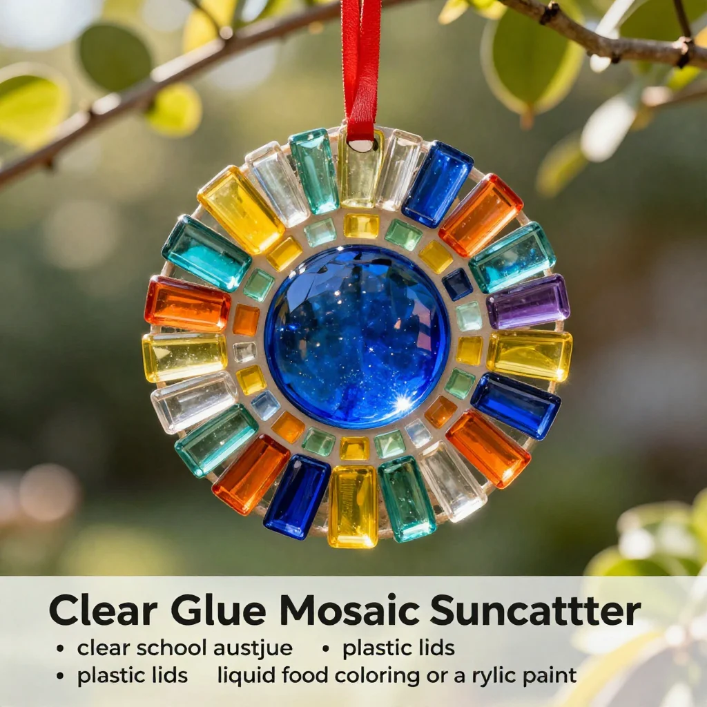 DIY Stained Glass Art 20 DIY Stained Glass Art